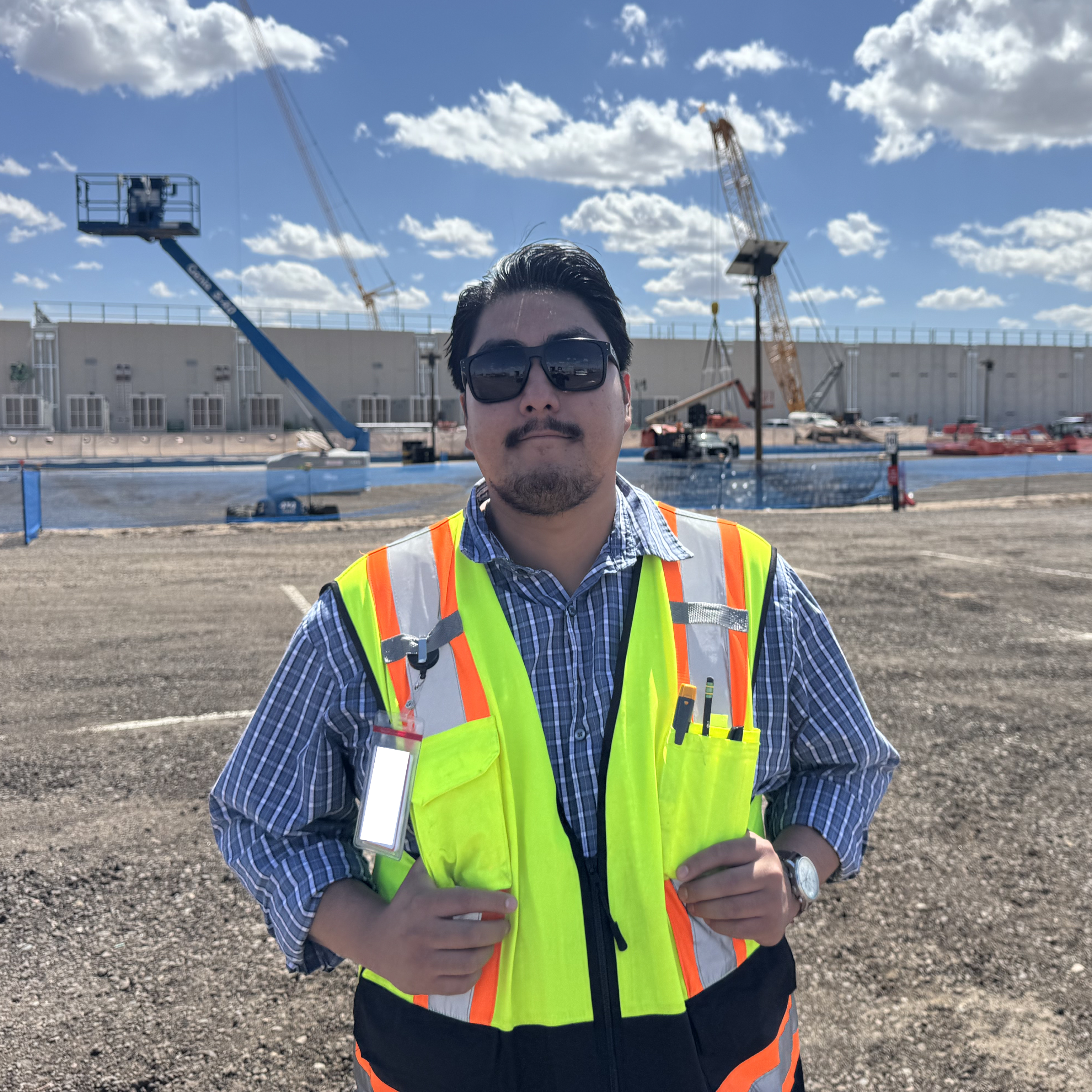 Angel, Lead Electrical Instructor
