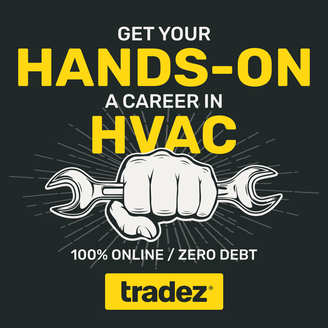Tradez HVAC Career Accelerator