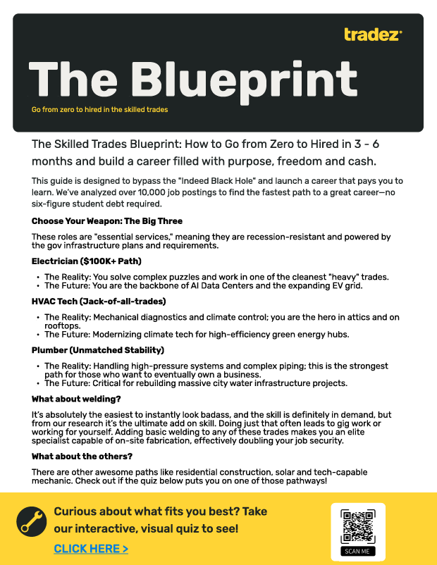 Skilled Trades Blueprint