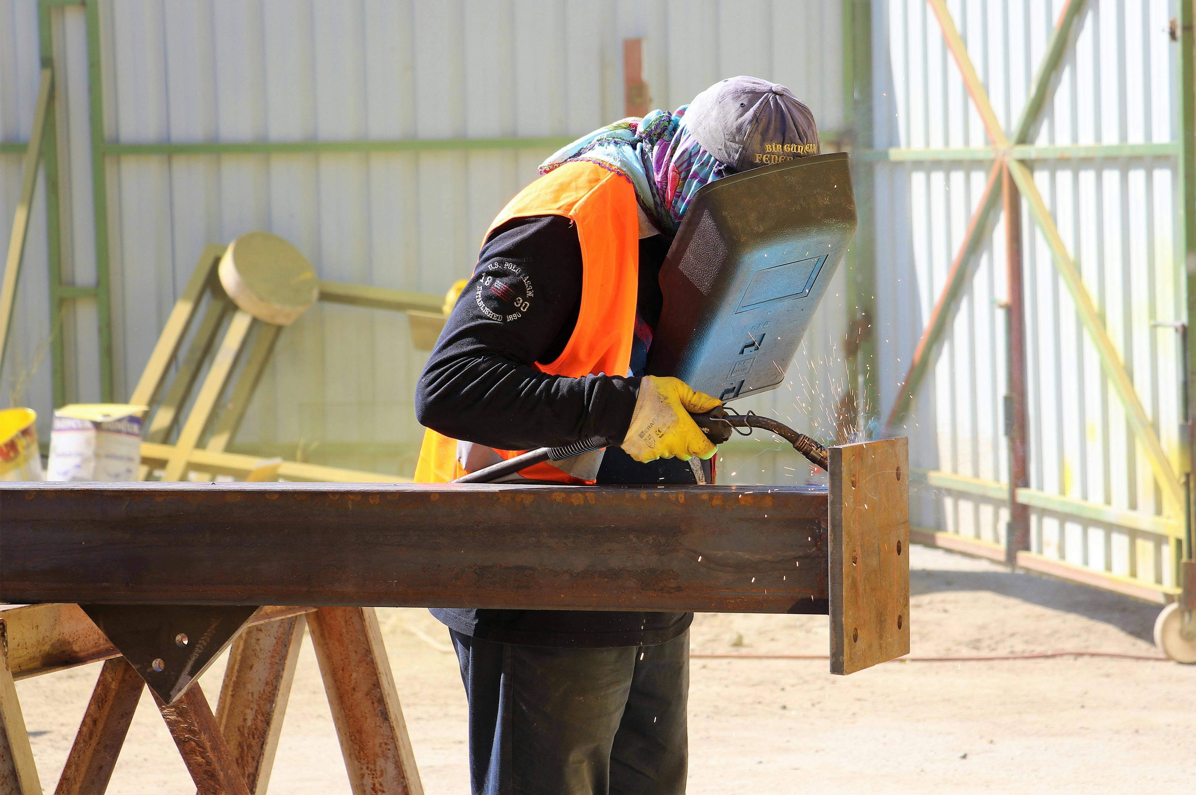 Skilled Trades Welding Work